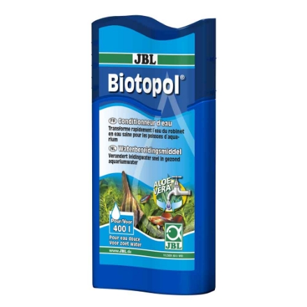 Agrandir l'image de BIOTOPOL 100ml          =400L Image de BIOTOPOL 100ml          =400L
