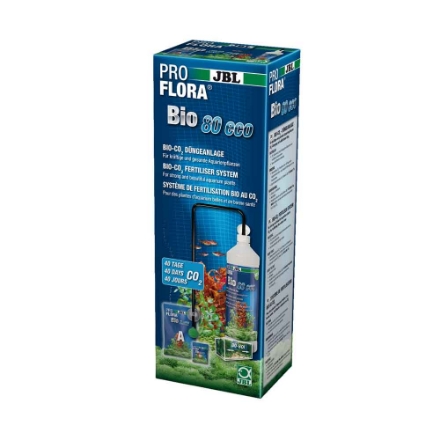 Agrandir l'image de JBL PROFLORA CO2 STARTER BIO SET Image de JBL PROFLORA CO2 STARTER BIO SET