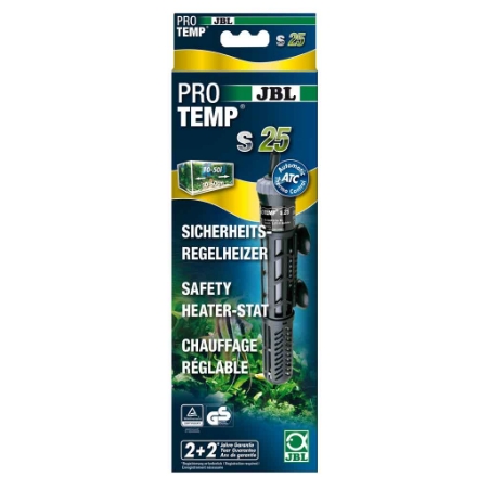 Agrandir l'image de CHAUFFAGE ProTemp s25W JBL Image de CHAUFFAGE ProTemp s25W JBL