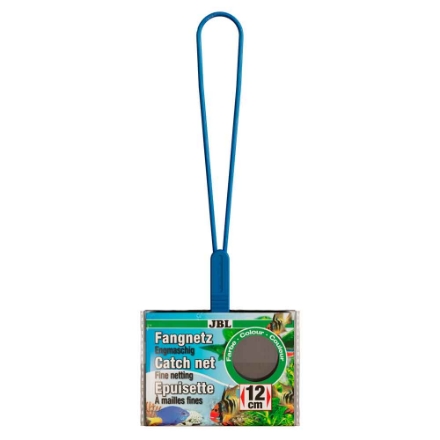 Agrandir l'image de EPUISETTE PREMIUM 12cm fines mailles   JBL Image de EPUISETTE PREMIUM 12cm fines mailles   JBL