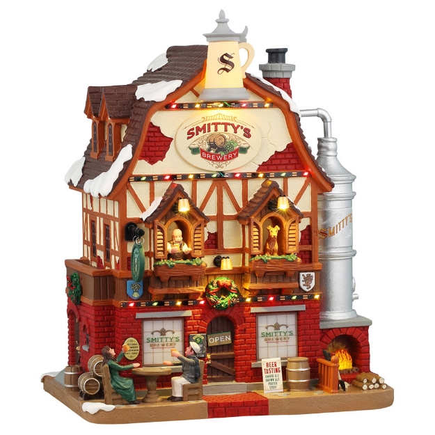 Image de Brasserie smitty - Lemax