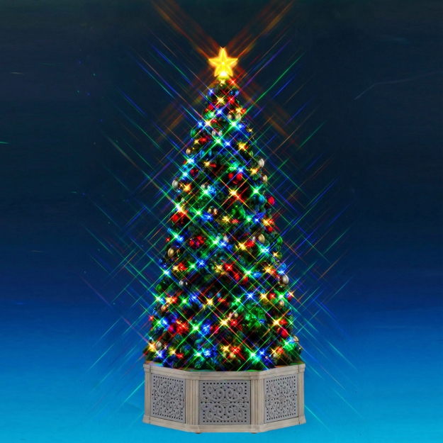 Image de Arbre de noël bluetooth - Lemax