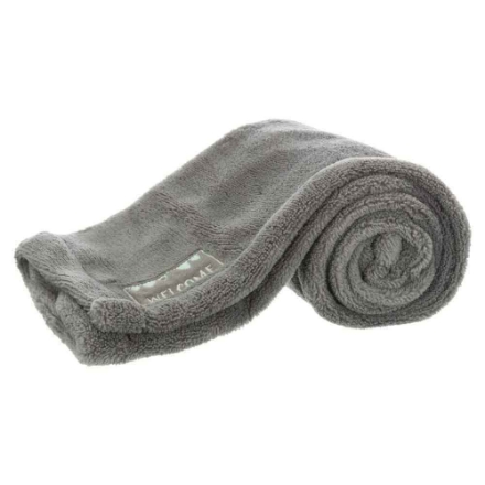 Agrandir l'image de Junior set douillet, couverture/ours, en peluche Image de Junior set douillet, couverture/ours, en peluche