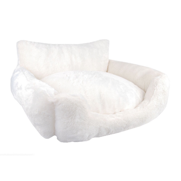 Image de canapé solly blanc ANKA