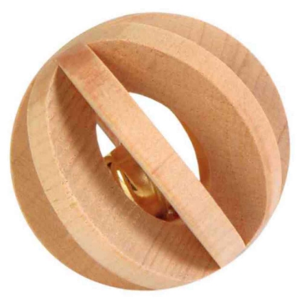 Agrandir l'image de Lamelles avec clochette, en bois Image de Lamelles avec clochette, en bois