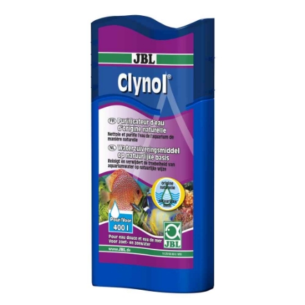 Agrandir l'image de CLYNOL 100ml  POUR 400L Image de CLYNOL 100ml  POUR 400L