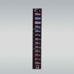 Image de JBL Aquarium Thermometer Digital +