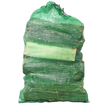 Agrandir l'image de Filet de bois de chauffage mixte Image de Filet de bois de chauffage mixte