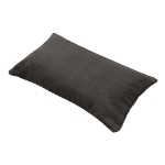 Image de Coussin décoratif avec passepoil grey
