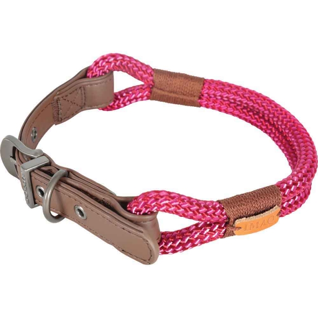 Image de collier chien reg imao hyd 6mm/40cm fus