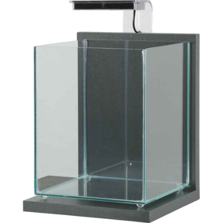 Agrandir l'image de aquarium jalaya 2 gris anthracite Image de aquarium jalaya 2 gris anthracite