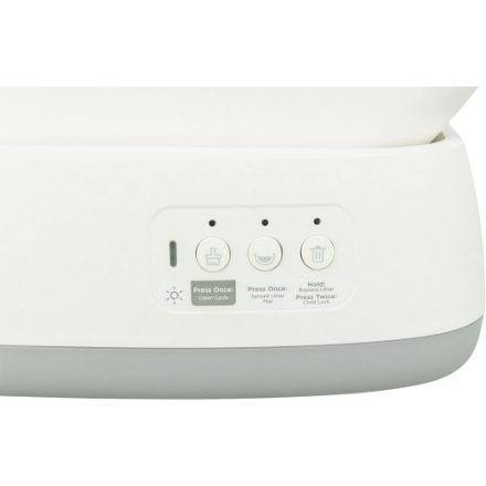 Agrandir l'image de Bac à litière auto-nettoyant Image de Bac à litière auto-nettoyant