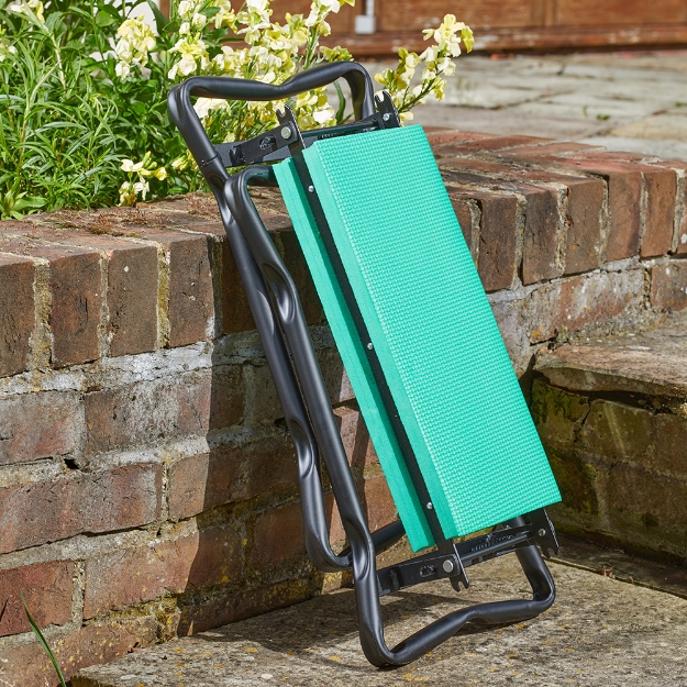 Image de Agenouilloir et Siège Pliable