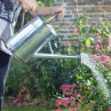 Agrandir l'image de Arrosoir métal   - Galvanised 9L Image de Arrosoir métal   - Galvanised 9L