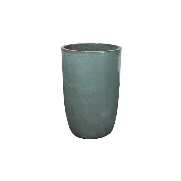 Image de Pot Noble Vase XL Moss Green D65H100