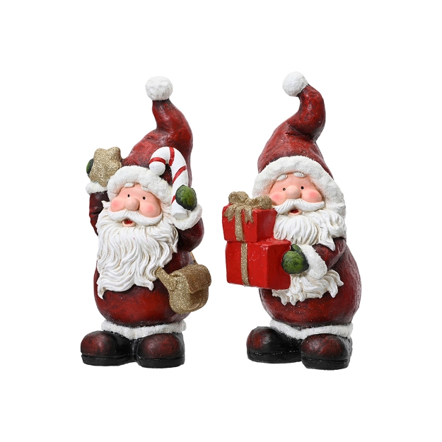 Image de PÈRE NOËL MAGNESIUM - DECORIS