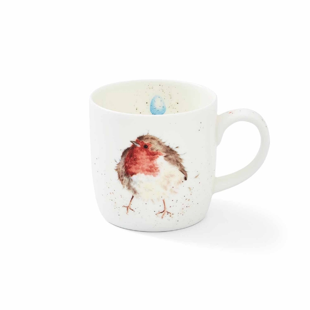 Image de Mug Rouge-gorge 'Garden Friend' - Wrendale