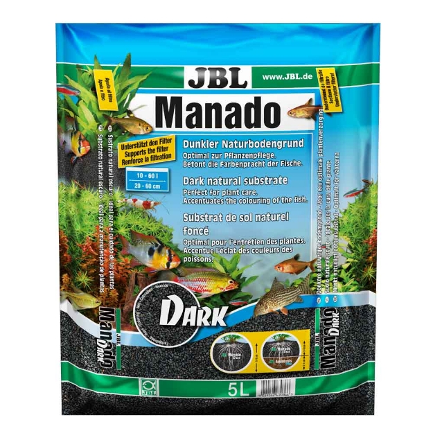 Image de MANADO DARK 5L JBL