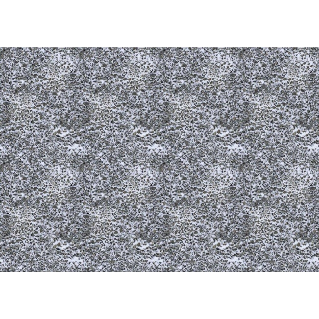 Image de Feuille gravier enneigé 29.7x21cm gr/bla - My Village