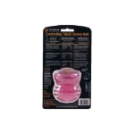 Image de Starmark Treat Groovy Ball Ø 6x8cm S