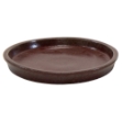 Image de Soucoupe Noble Saucer Oxblood D25H3.5