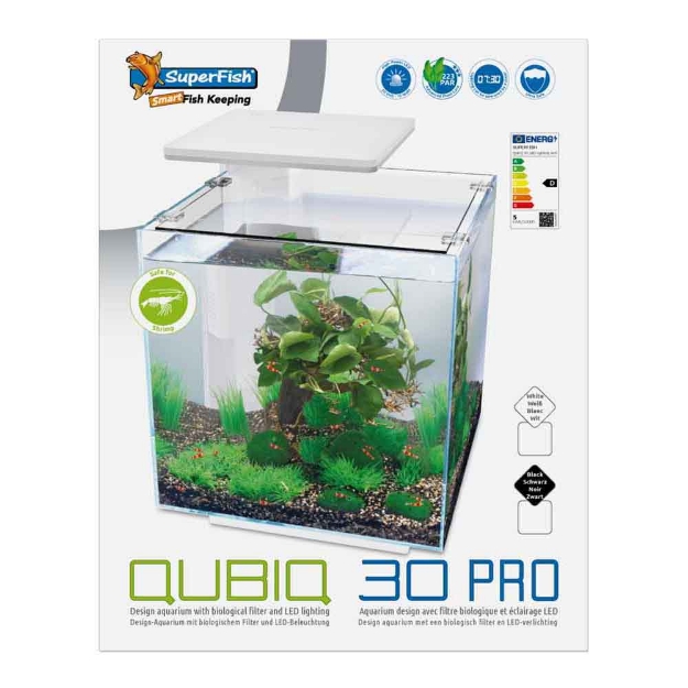 Image de SUPERFISH QUBIQ 30 PRO NOIR