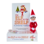 Image de The Elf on the Shelf Cadeau set: FILLE