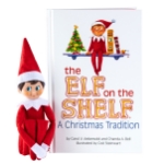 Image de The Elf on the Shelf Cadeau set: GARCON (version française)