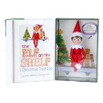 Image de The Elf on the Shelf Cadeau set: GARCON (version française)