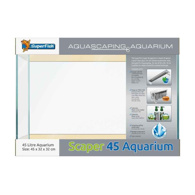 Image de SUPERFISH SCAPER 45