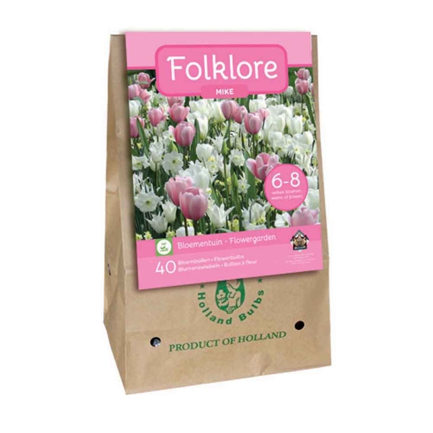 Image de 1 sac cadeau folklore mike i