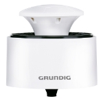 Image de Lampe anti-moustiques 6l