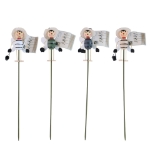 Image de Piquet de jardin abeille