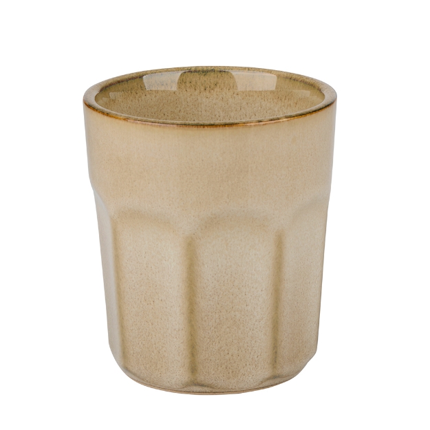 Image de Mug Stoneware 290ml crème