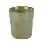 Image de Stoneware mug 290ml vert