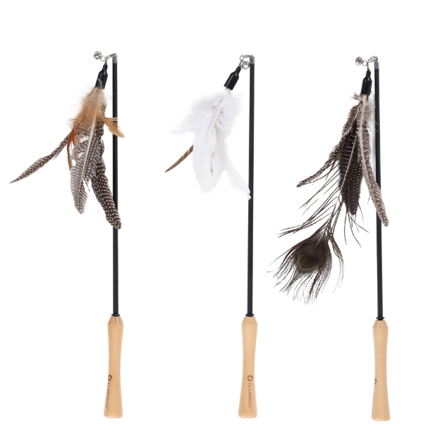 Image de JOUET TYRA CANNE À PÊCHE 47 À 77CM DISPLAY