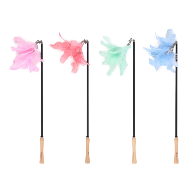 Image de JOUET NIMMY CANNE À PÊCHE 61 À 186CM DISPLAY