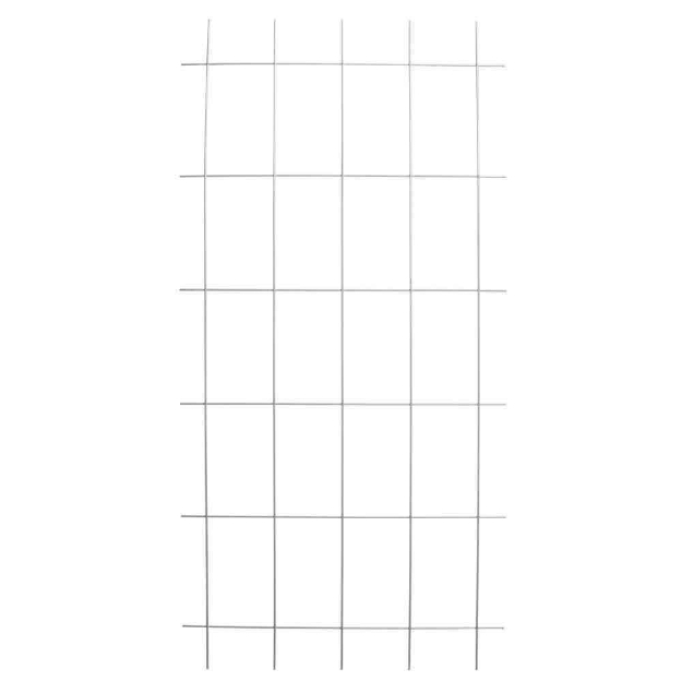 Image de TREILLI MET RECT GALVA H150 X 75CM