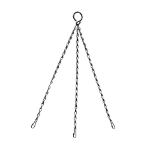 Image de CHAINETTE NOIR 45 CM