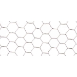 Image de GALVANEX PLAST 19 (19x0,7/1mm) Vert 1x10m