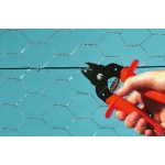 Image de GALVANEX PLAST 19 (19x0,7/1mm) Vert 1x10m