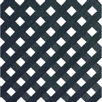 Image de PRIVAT 1x2m AT  (Panneau) anthracite