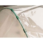 Image de CLIP ARC-PVC  20 ,Clips pour arceaux PVC