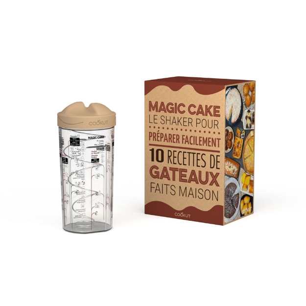 Image de Magic cake - Cookut