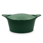 Image de Cocotte 24cm - fougere - Cookut