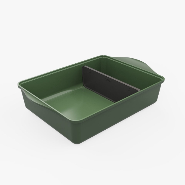 Image de l'incroyable plat à four - fougere - Cookut