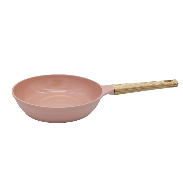 Image de Poele 24 cm guimauve - Cookut