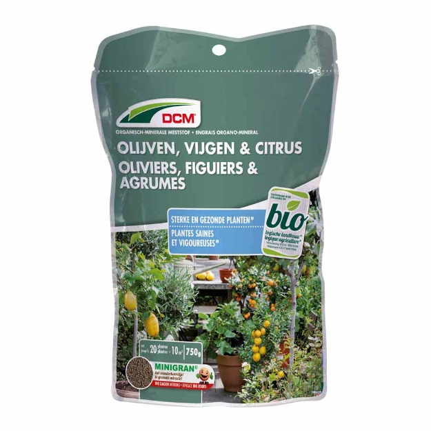 Image de DCM OLIVFIG/AGRUM 0,65KG