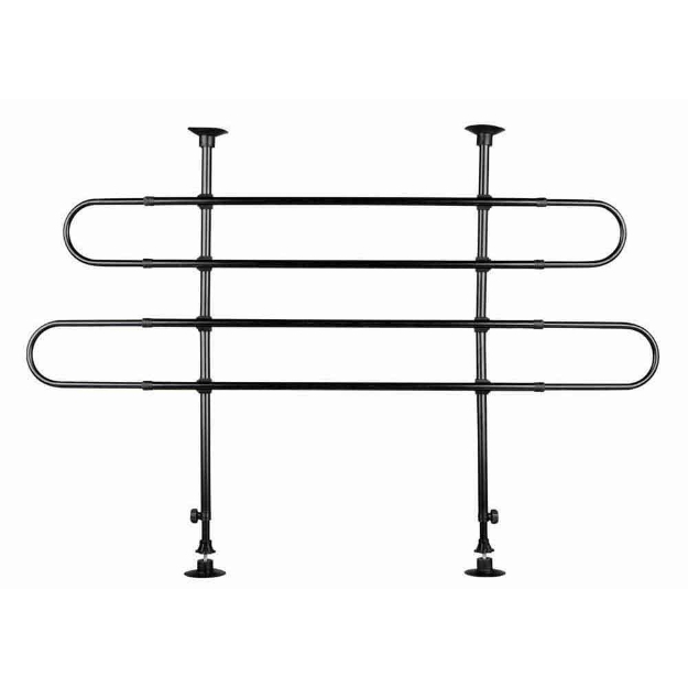 Image de Grille de séparation voiture avec angle