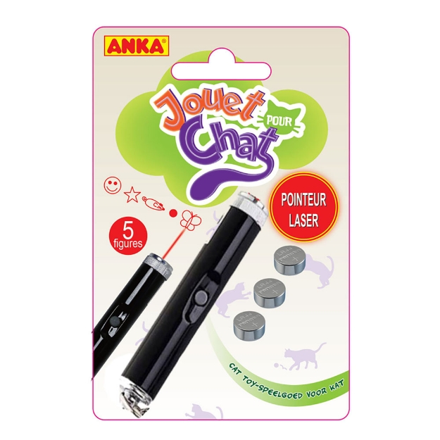 Image de jouet pointeur laser 5 ANKA